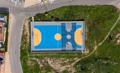 Herverkoop - Herenhuis -
Torrevieja - La Siesta