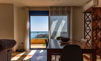 Resale - Apartment -
Calpe