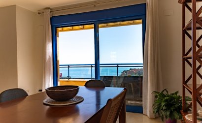 Resale - Apartment -
Calpe