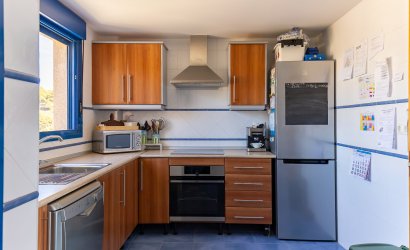 Resale - Apartment -
Calpe