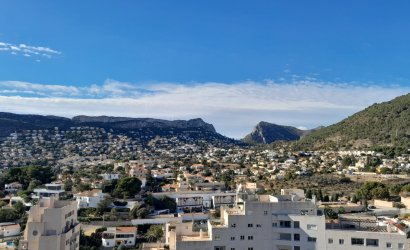 Resale - Apartment -
Calpe