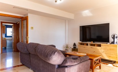 Resale - Apartment -
Calpe