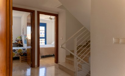 Resale - Apartment -
Calpe