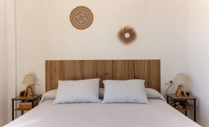 Resale - Apartment -
Calpe