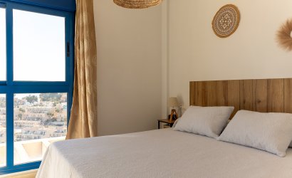 Resale - Apartment -
Calpe