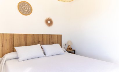 Resale - Apartment -
Calpe