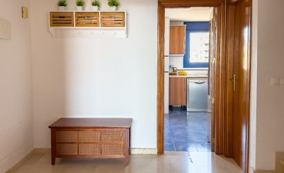 Resale - Apartment -
Calpe