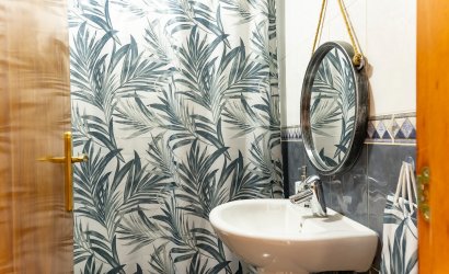 Resale - Apartment -
Calpe