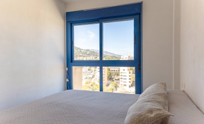 Resale - Apartment -
Calpe