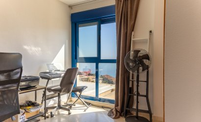 Resale - Apartment -
Calpe