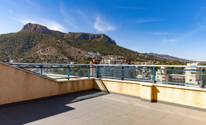 Resale - Apartment -
Calpe