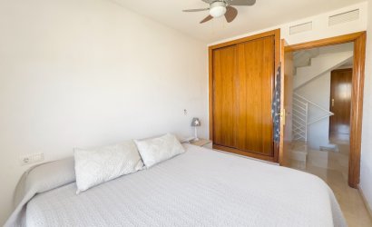 Resale - Apartment -
Calpe