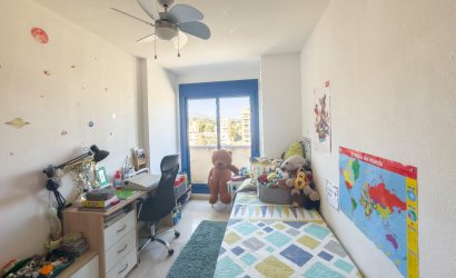 Resale - Apartment -
Calpe