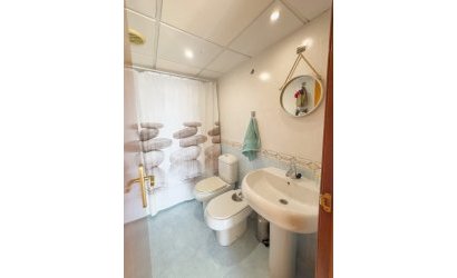 Resale - Apartment -
Calpe