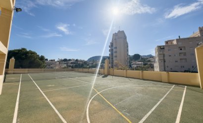 Resale - Apartment -
Calpe