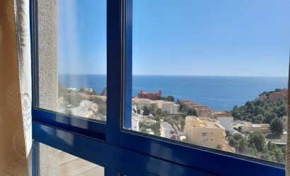 Resale - Apartment -
Calpe