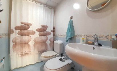 Resale - Apartment -
Calpe