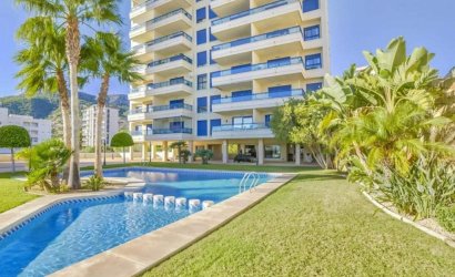 Resale - Apartment -
Calpe