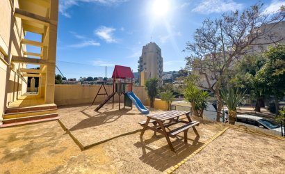 Resale - Apartment -
Calpe