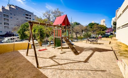 Resale - Apartment -
Calpe