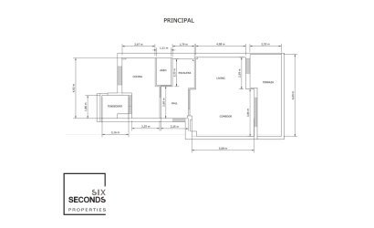 Resale - Apartment -
Calpe