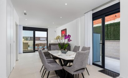 Nieuwbouw Woningen - Villa -
Guardamar del Segura - Els Secans