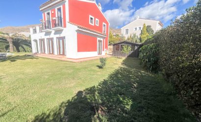 Resale - Villa -
Finestrat - Balcon sierra cortina