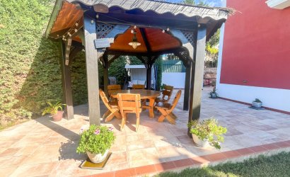 Resale - Villa -
Finestrat - Balcon sierra cortina