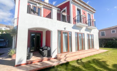 Resale - Villa -
Finestrat - Balcon sierra cortina