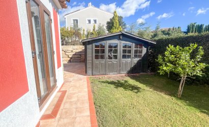 Resale - Villa -
Finestrat - Balcon sierra cortina