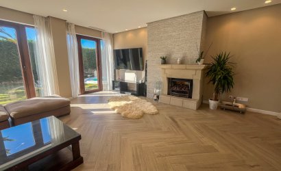 Resale - Villa -
Finestrat - Balcon sierra cortina