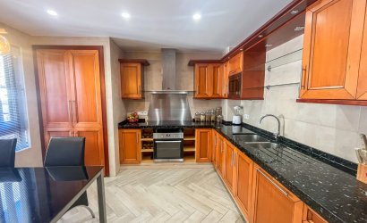 Resale - Villa -
Finestrat - Balcon sierra cortina