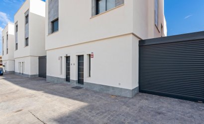 Obra nueva - Villa -
Guardamar del Segura - Els Secans