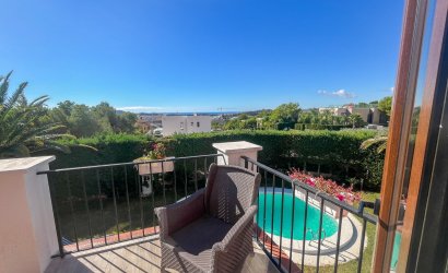 Resale - Villa -
Finestrat - Balcon sierra cortina