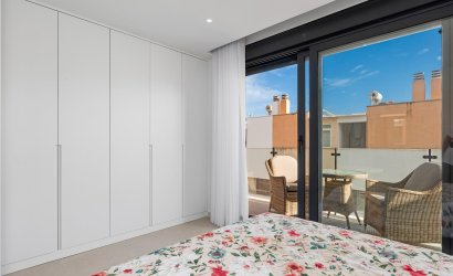 Nieuwbouw Woningen - Villa -
Guardamar del Segura - Els Secans