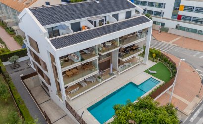 Reventa - Apartment -
Jávea - El Arenal