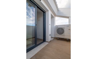 Reventa - Apartment -
Jávea - El Arenal