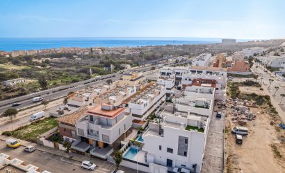 Obra nueva - Villa -
Guardamar del Segura - Els Secans