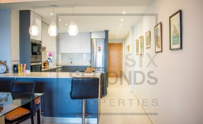 Herverkoop - Apartment -
Torrevieja - Playa del Cura