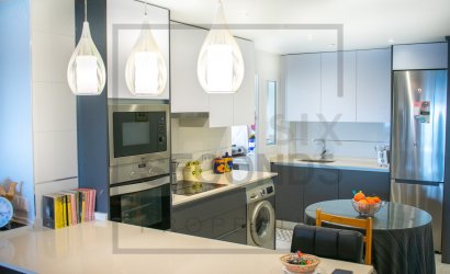 Herverkoop - Apartment -
Torrevieja - Playa del Cura