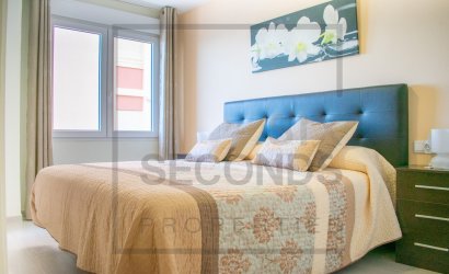 Herverkoop - Apartment -
Torrevieja - Playa del Cura