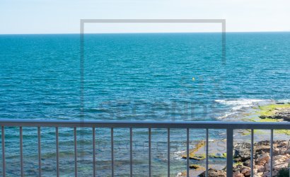 Herverkoop - Apartment -
Torrevieja - Playa del Cura