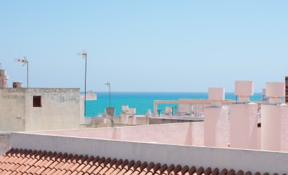 Herverkoop - Apartment -
Guardamar del Segura - Center