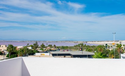 Resale - Townhouse -
Torrevieja - Los Balcones