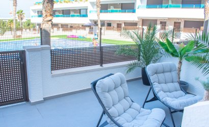 Resale - Townhouse -
Torrevieja - Los Balcones