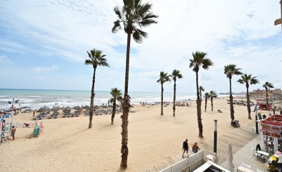 Herverkoop - Apartment -
Torrevieja - La Mata