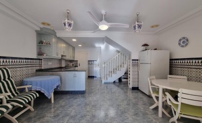 Herverkoop - Herenhuis -
Santa Pola - Playa del Este