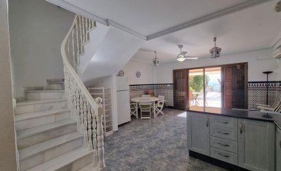 Herverkoop - Herenhuis -
Santa Pola - Playa del Este