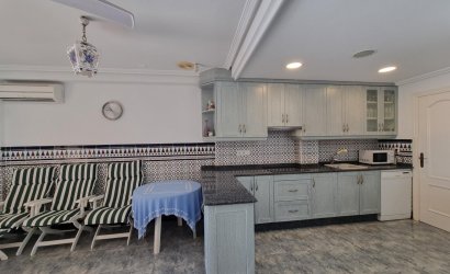 Herverkoop - Herenhuis -
Santa Pola - Playa del Este