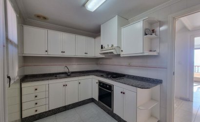 Herverkoop - Herenhuis -
Santa Pola - Playa del Este